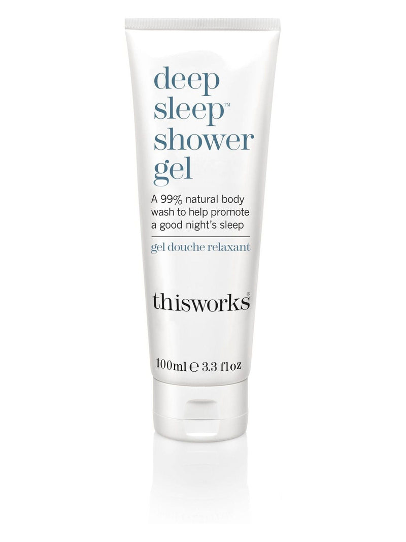 This Works Deep Sleep Shower Gel 100ml