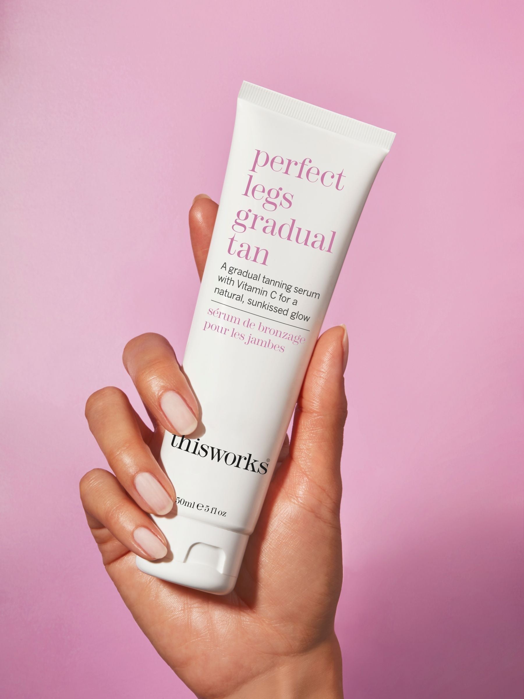 This Works Perfect Legs Gradual Tan 150ml