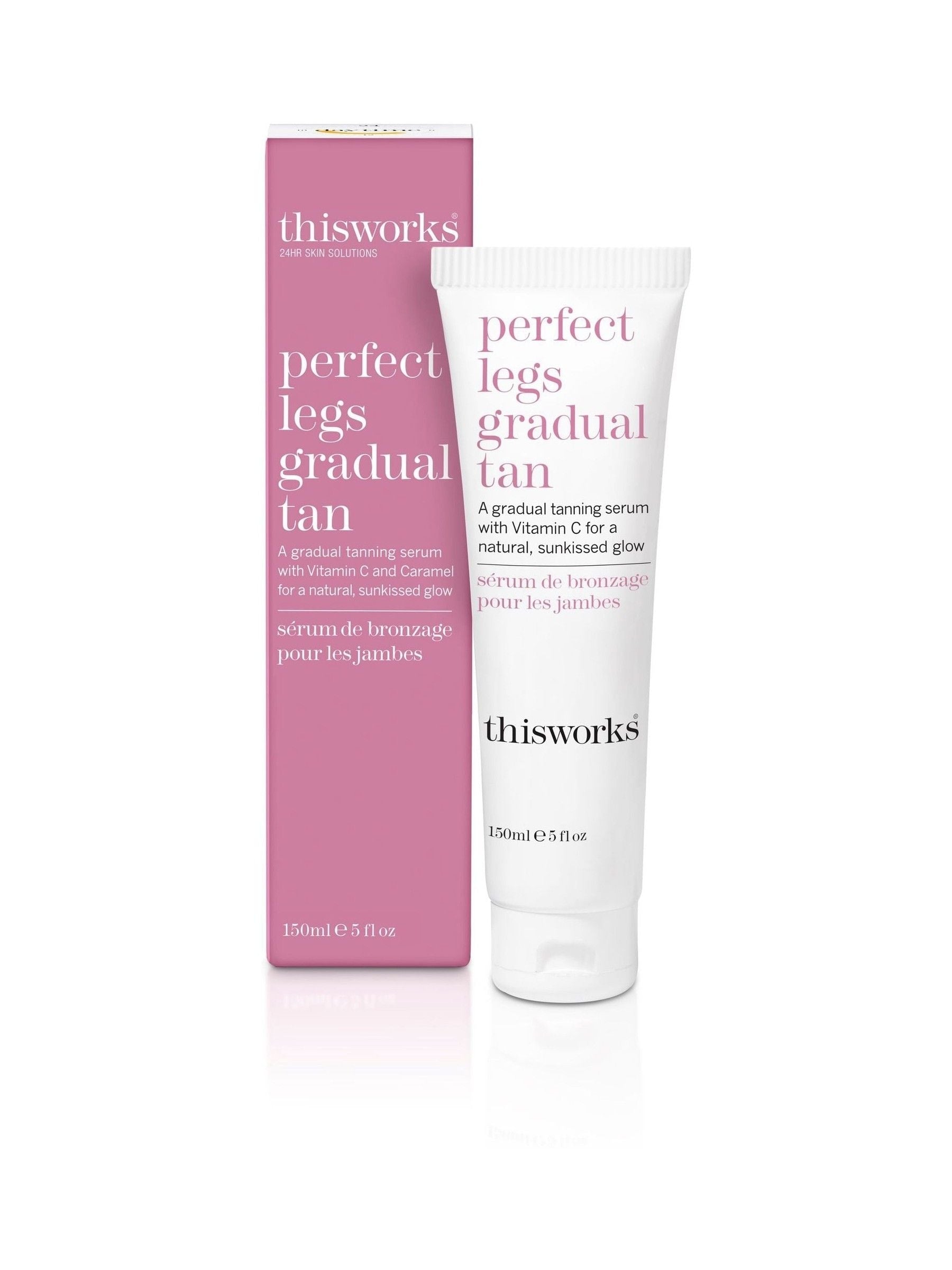 This Works Perfect Legs Gradual Tan 150ml