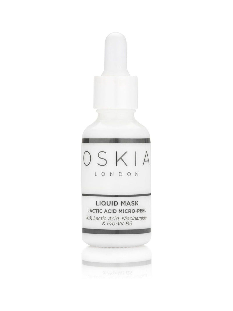 OSKIA Liquid Mask Lactic Acid Micro-Peel 30ml, imported from the UK