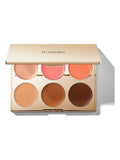 ICONIC London cream blush bronzer and highlighter palette, UK version