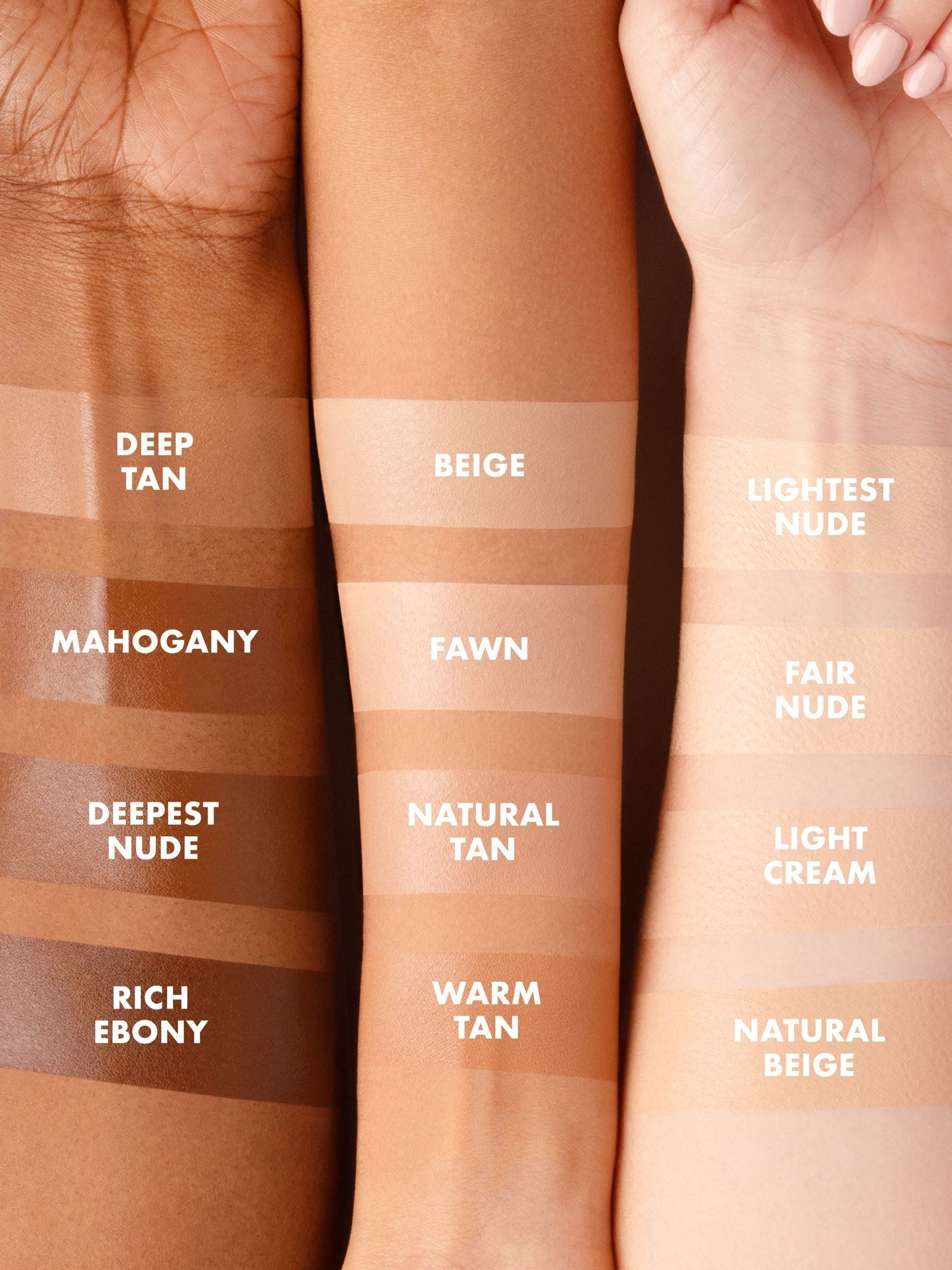 ICONIC London Seamless Concealer, UK version