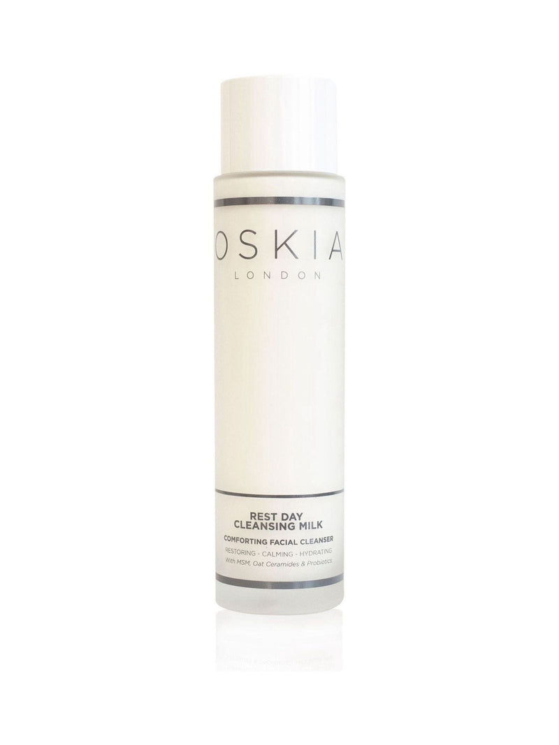 OSKIA Rest Day Cleansing Milk 150ml, imported from the UK