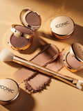 ICONIC London Precision Duo Contour Brush