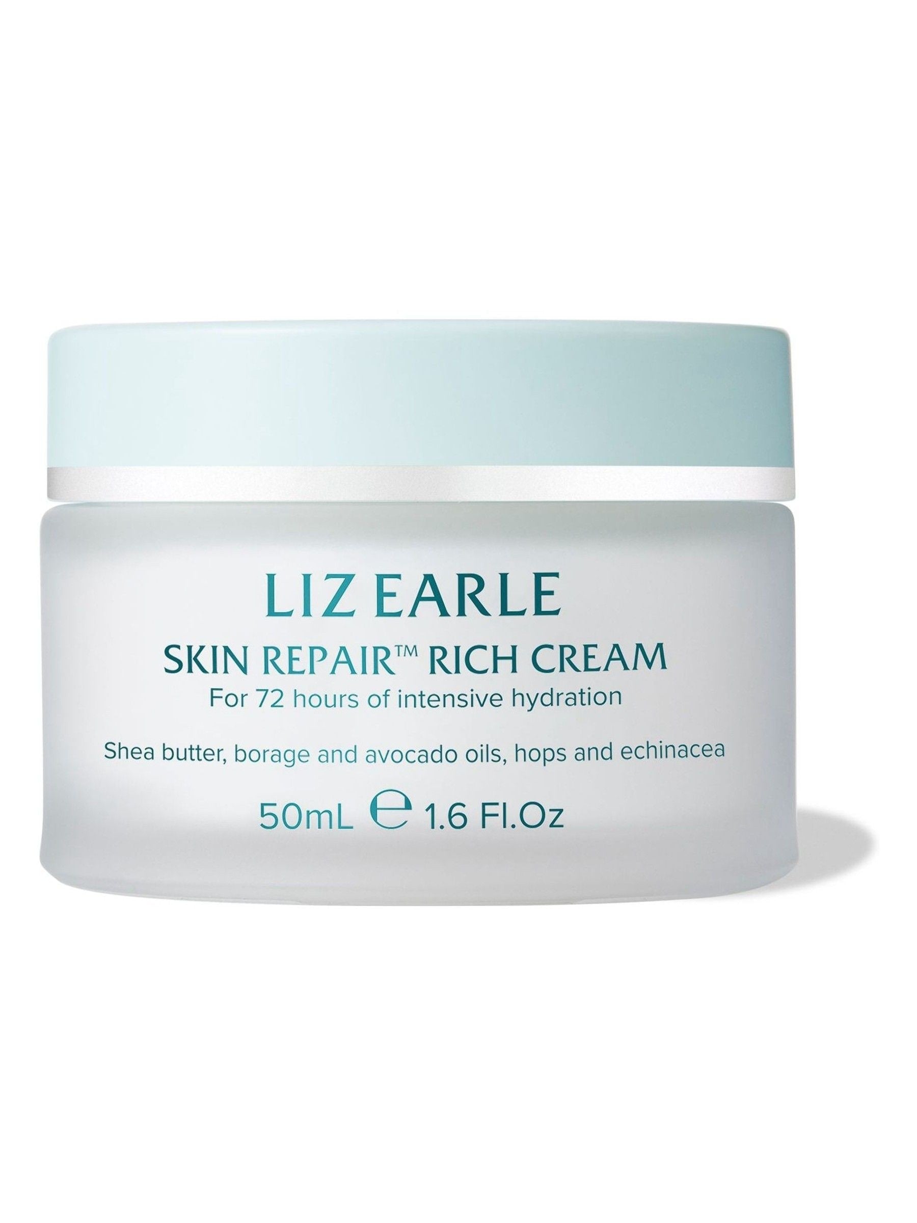 Liz Earle Skin Repair Rich Cream 50ml, UK version