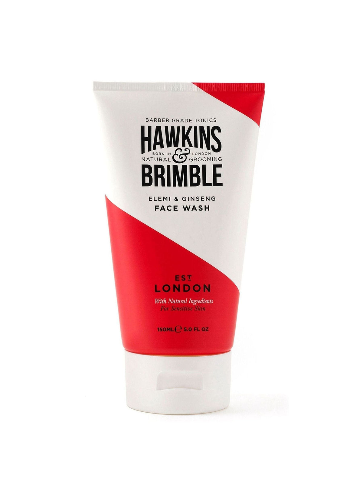 Hawkins & Brimble face wash 150ml, UK version