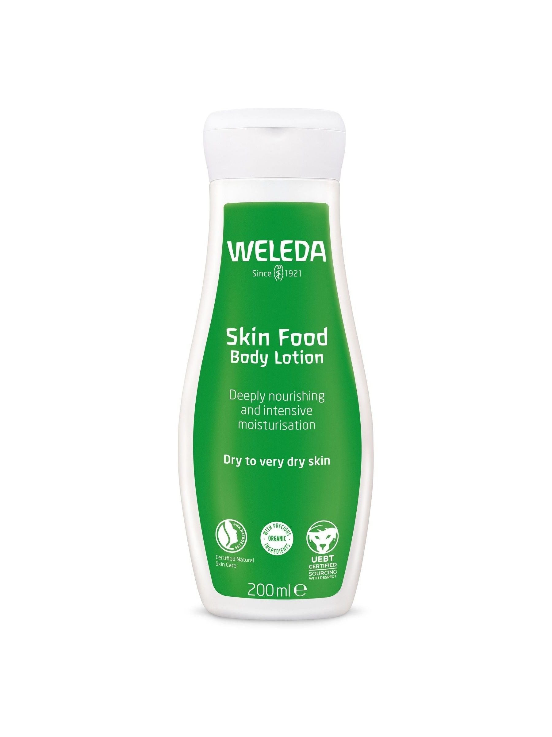 Weleda Skin Food Body Lotion 200ml (British brand)