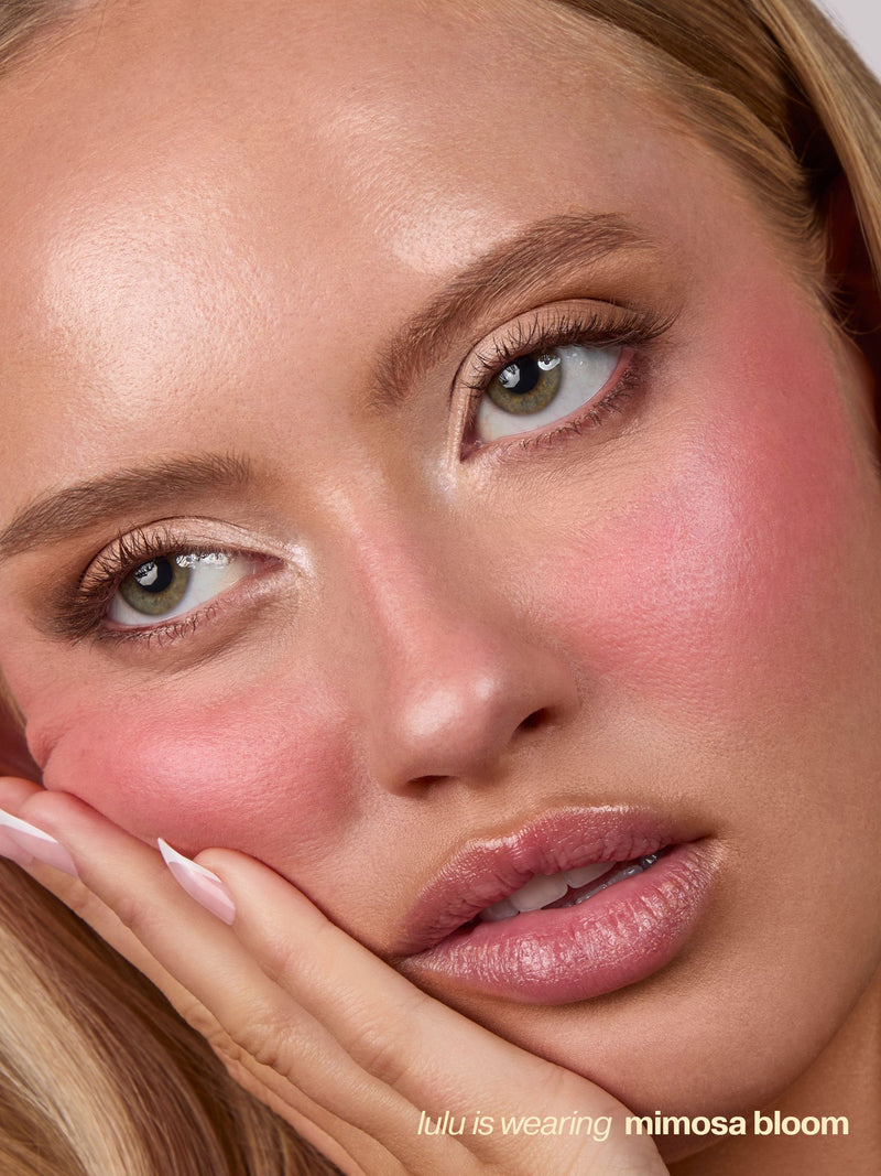 ICONIC London blurring cream blush stick, UK version