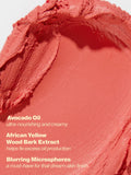 ICONIC London blurring cream blush stick, UK version