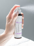Korres lavender body mist 100ml, UK version