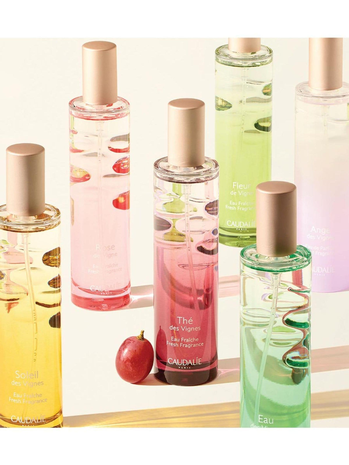 Caudalie Thé des Vignes Fresh Fragrance - 50 mL