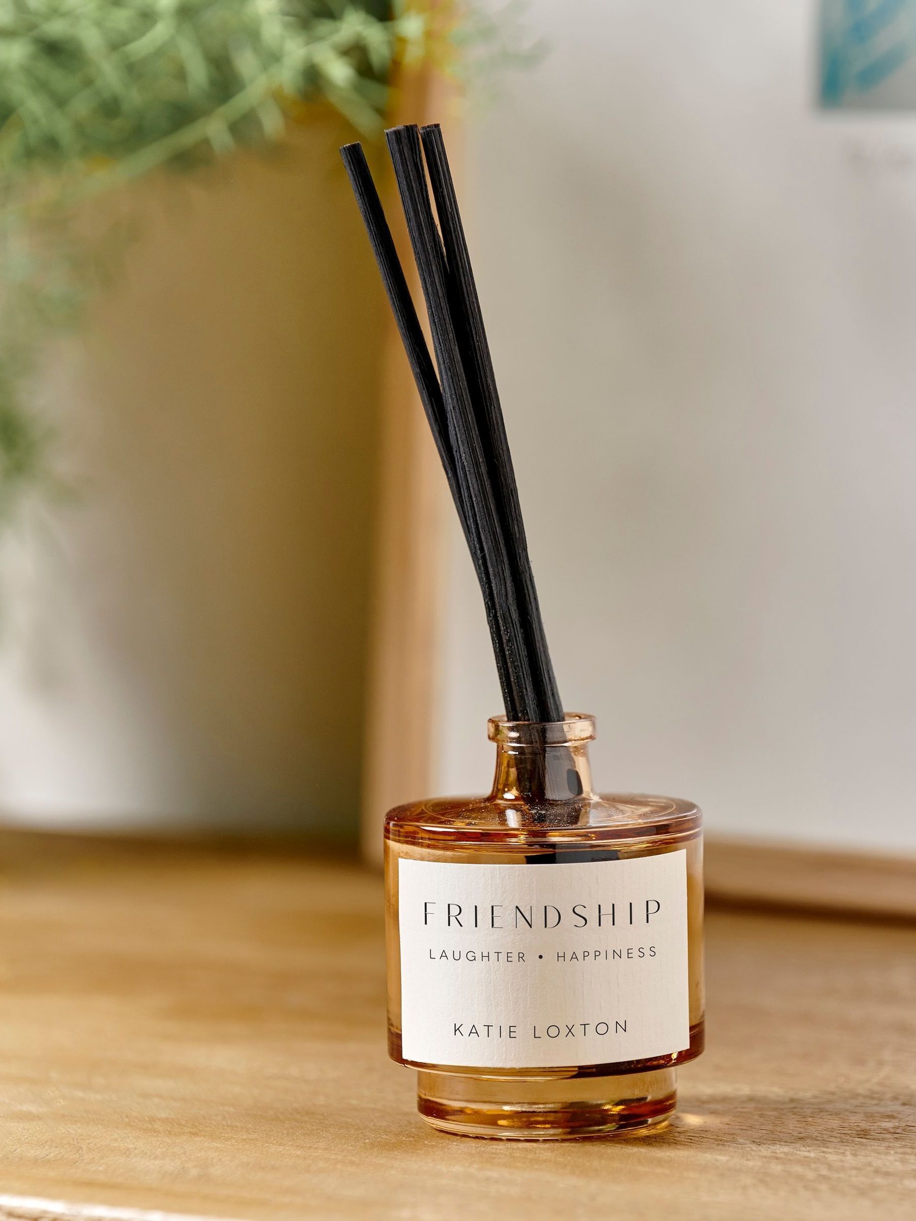 Katie Loxton Grey Friendship reed diffuser, UK version