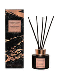 Stoneglow Dark Amber & Vetivert reed diffuser 120ml (British brand)