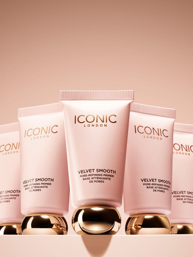 ICONIC London Velvet Smooth Pore Refining Primer, UK version