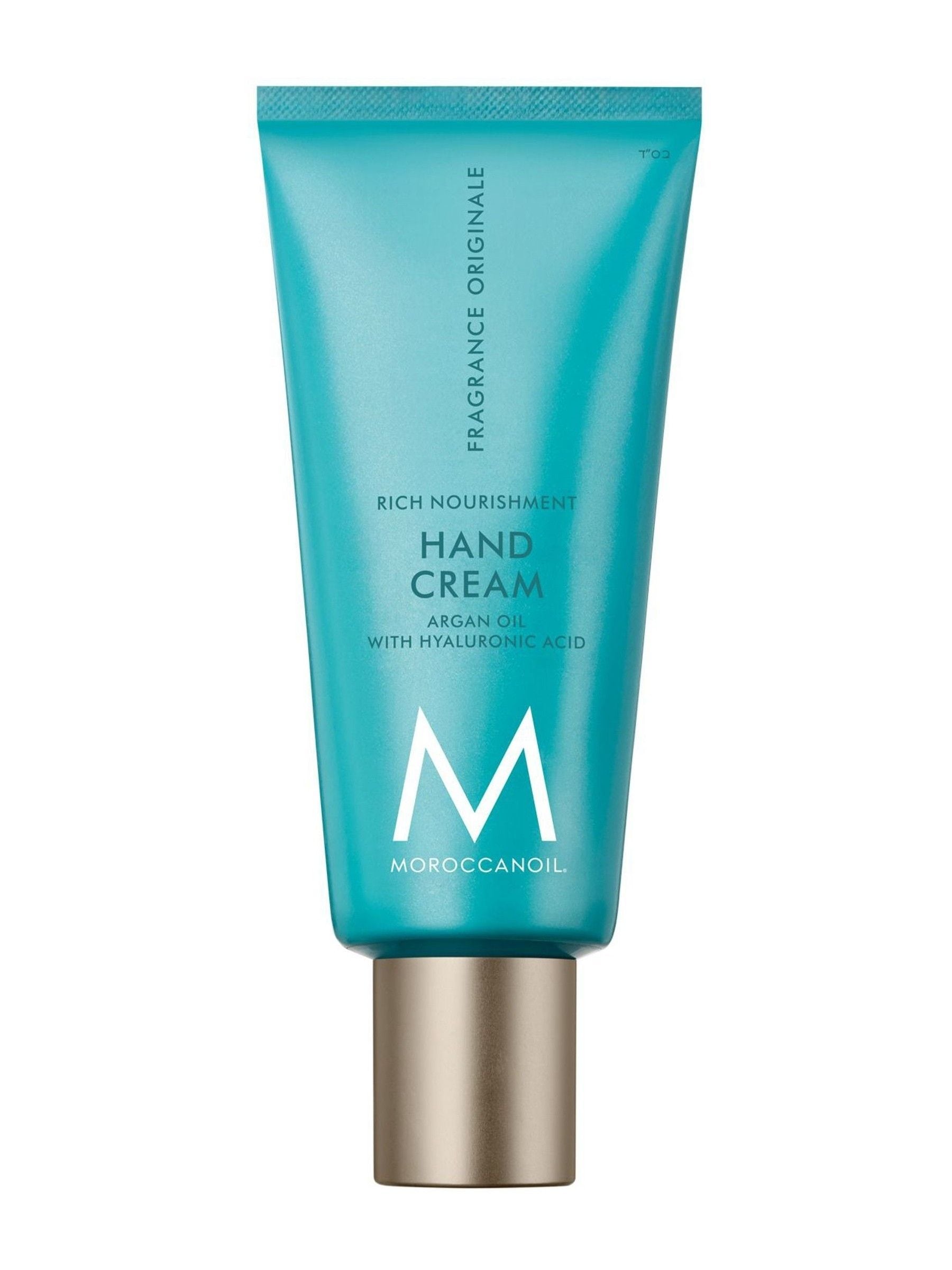 Moroccanoil hand cream Fragrance Originale 40ml, imported from the UK