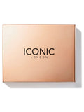 Two-Color Eyebrow Sculpting Cushion with Vitamin E and Double-Sided Brush