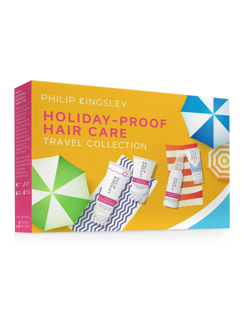 Philip Kingsley hair care travel set, imported from the UK