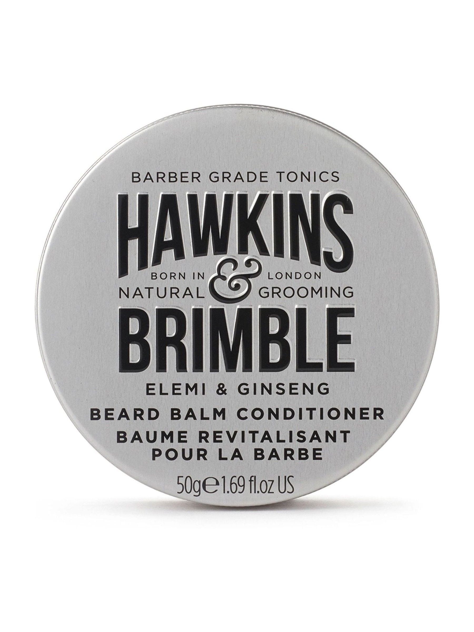 Hawkins & Brimble beard balm conditioner 50g, UK version