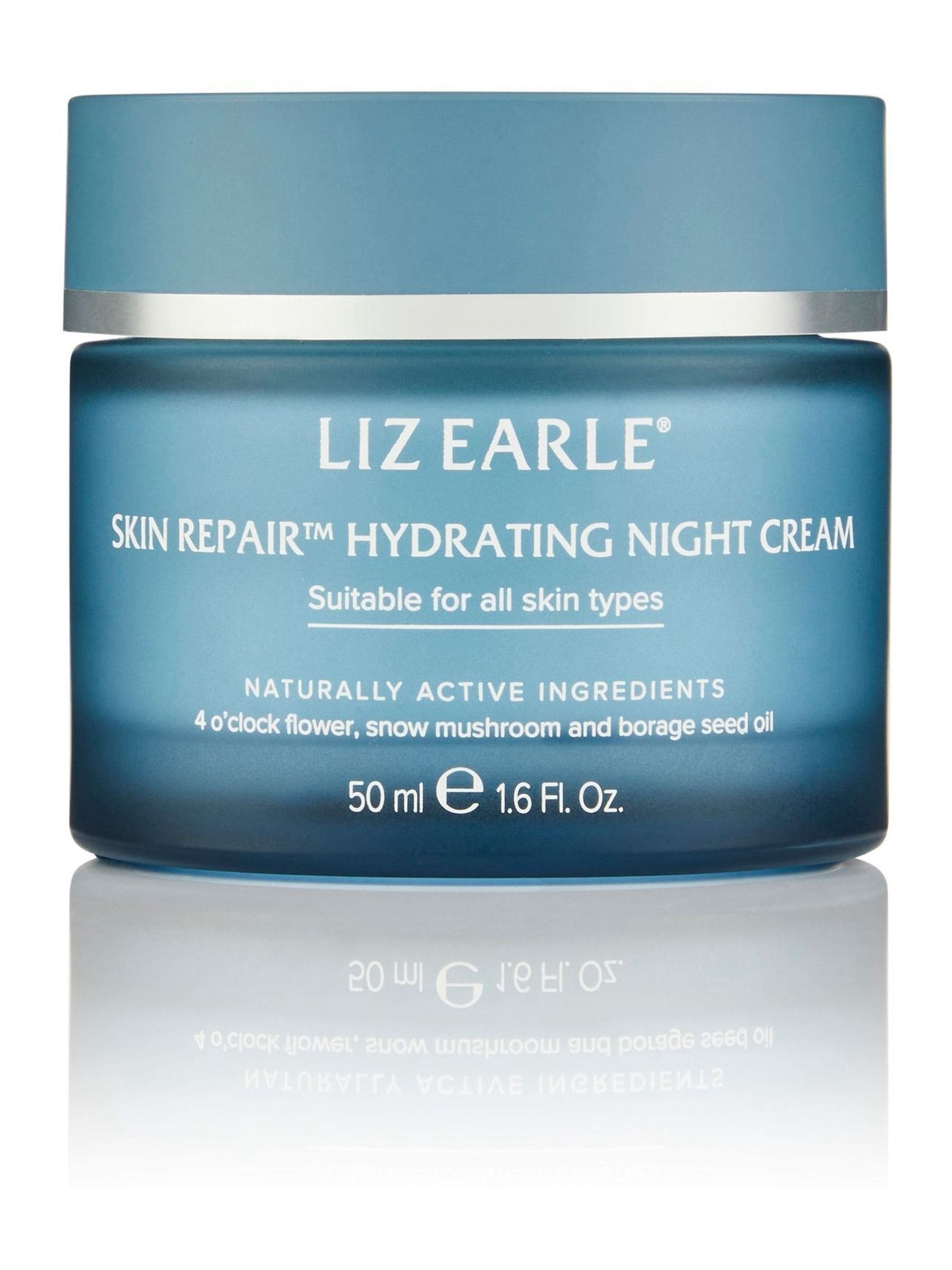 Liz Earle hydrating night cream 50ml, UK version