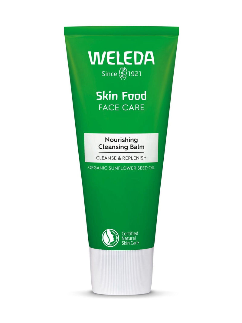Weleda Skin Food Nourishing Cleansing Balm 75ml (British brand)