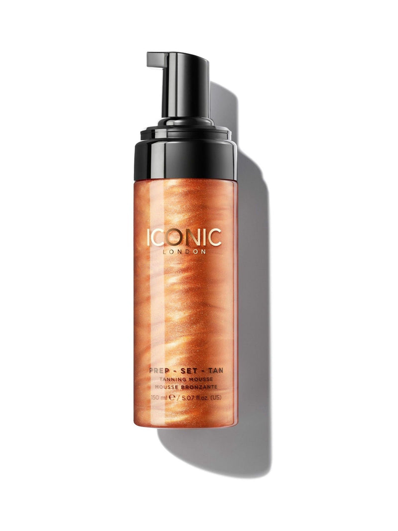 ICONIC London Self Tanning Mousse, UK version