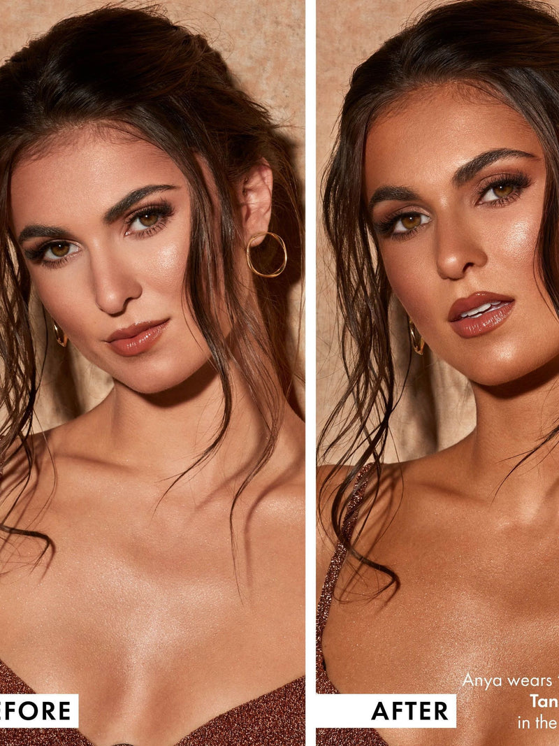 ICONIC London Self Tanning Mousse, UK version