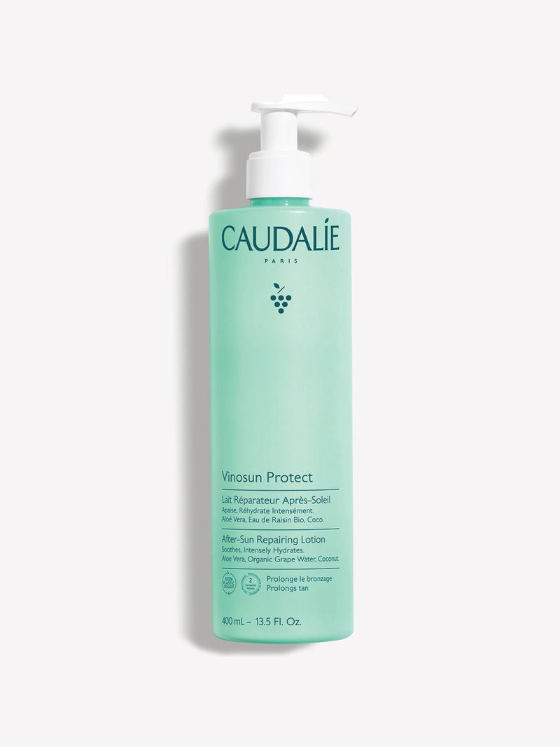 After-Sun Repairing Lotion with Aloe Vera and Grape Water 400ml