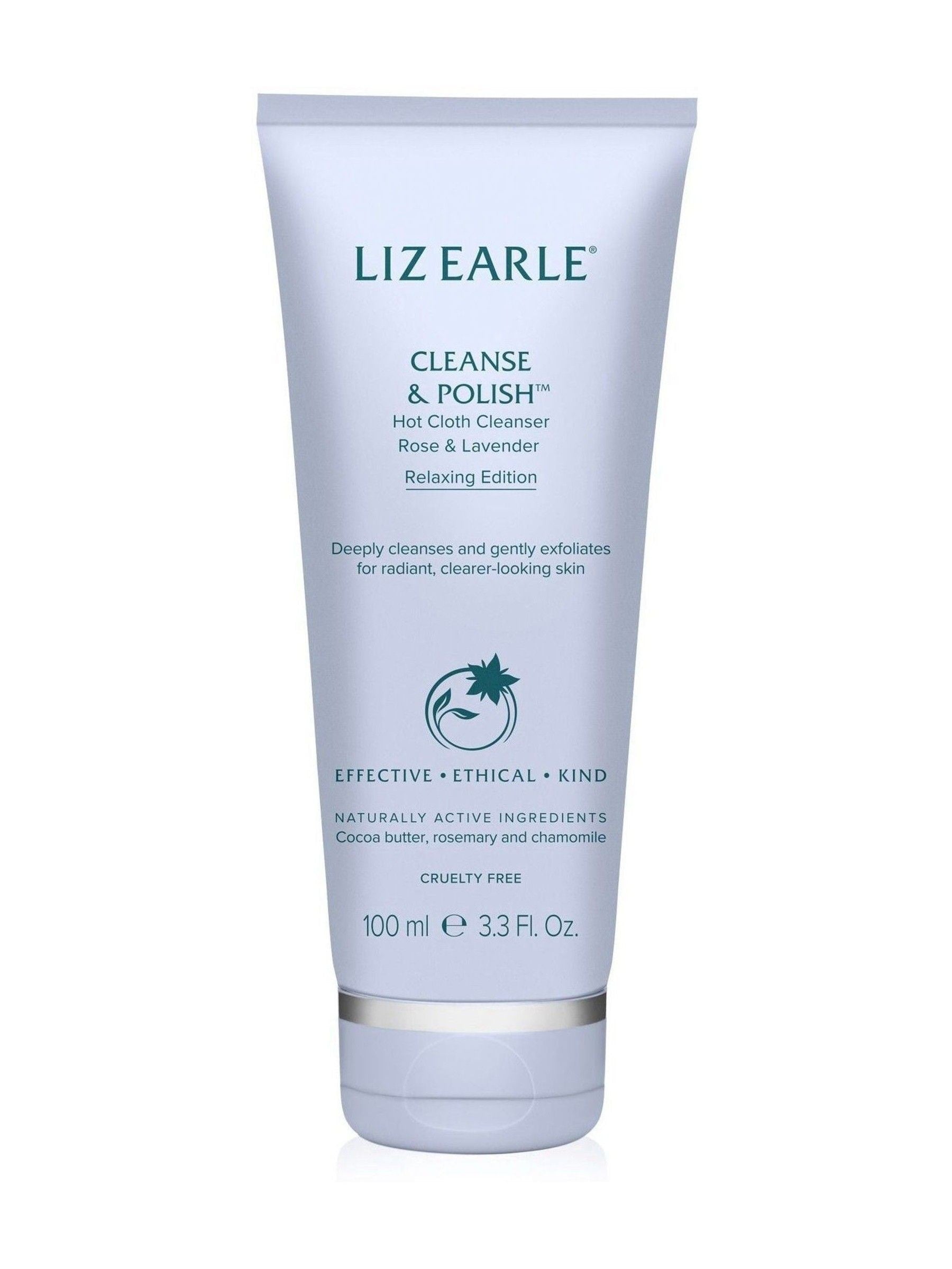 Liz Earle Cleanse & Polish Relaxing Edition 100ml