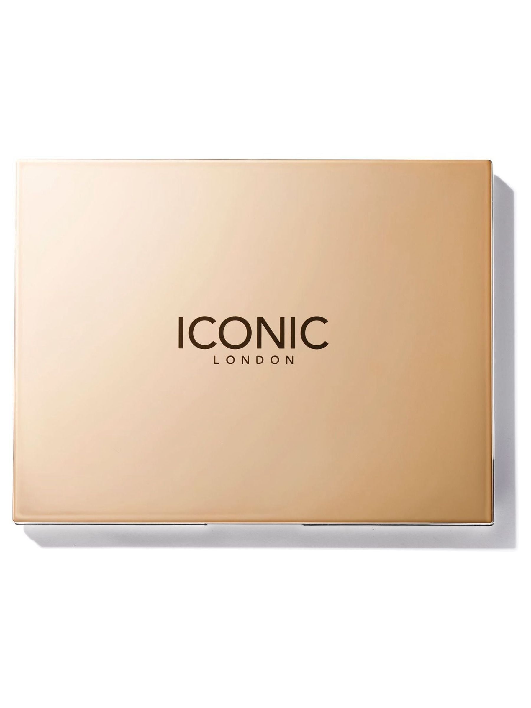 ICONIC London contour palette, UK version