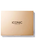 ICONIC London contour palette, UK version