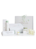 Little Butterfly London baby skincare gift set, UK version