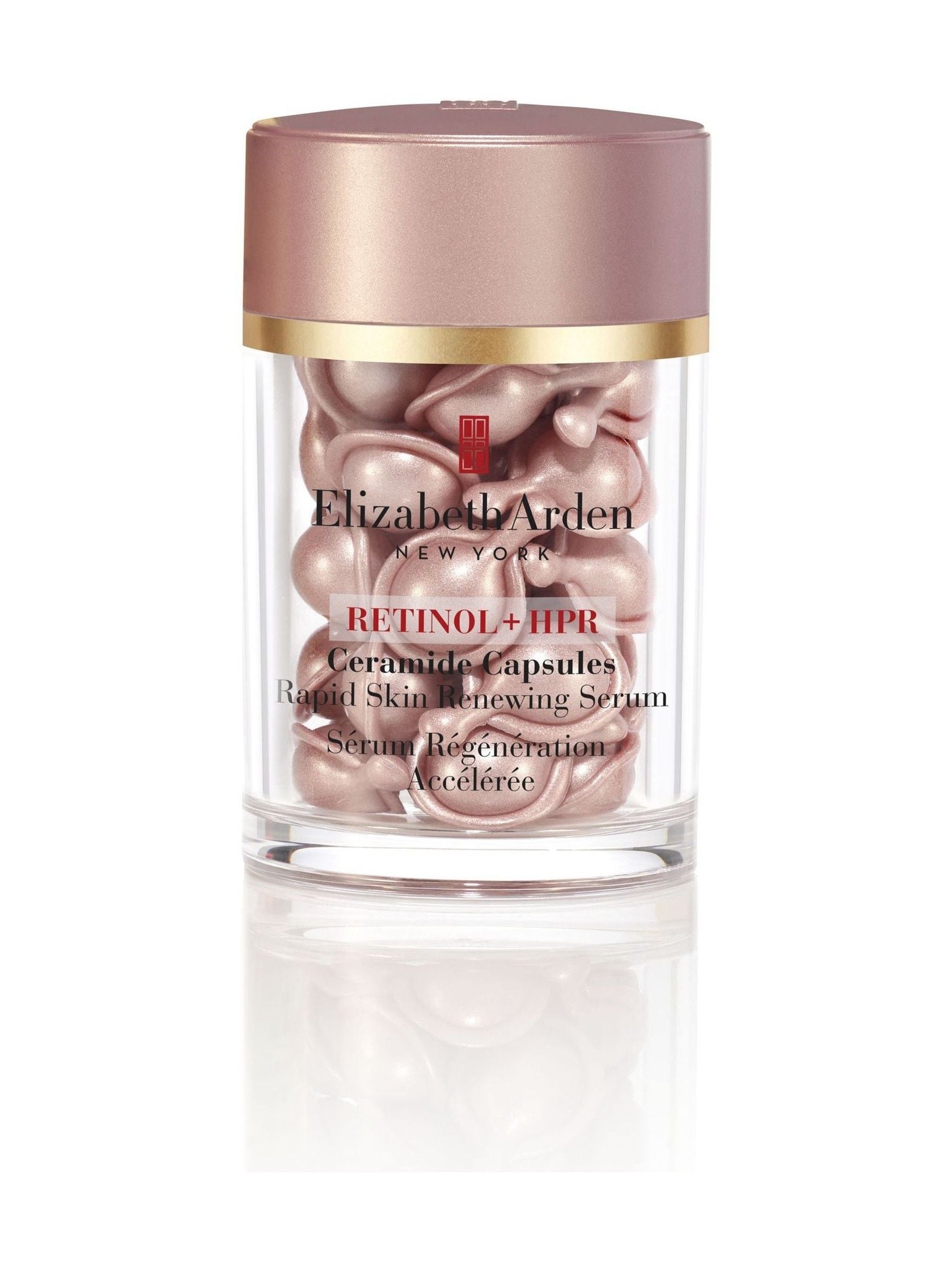 Elizabeth Arden retinol HPR ceramide serum 30 capsules - British product