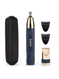 BaByliss Super-X Metal Series nose, ear and eyebrow trimmer - British product