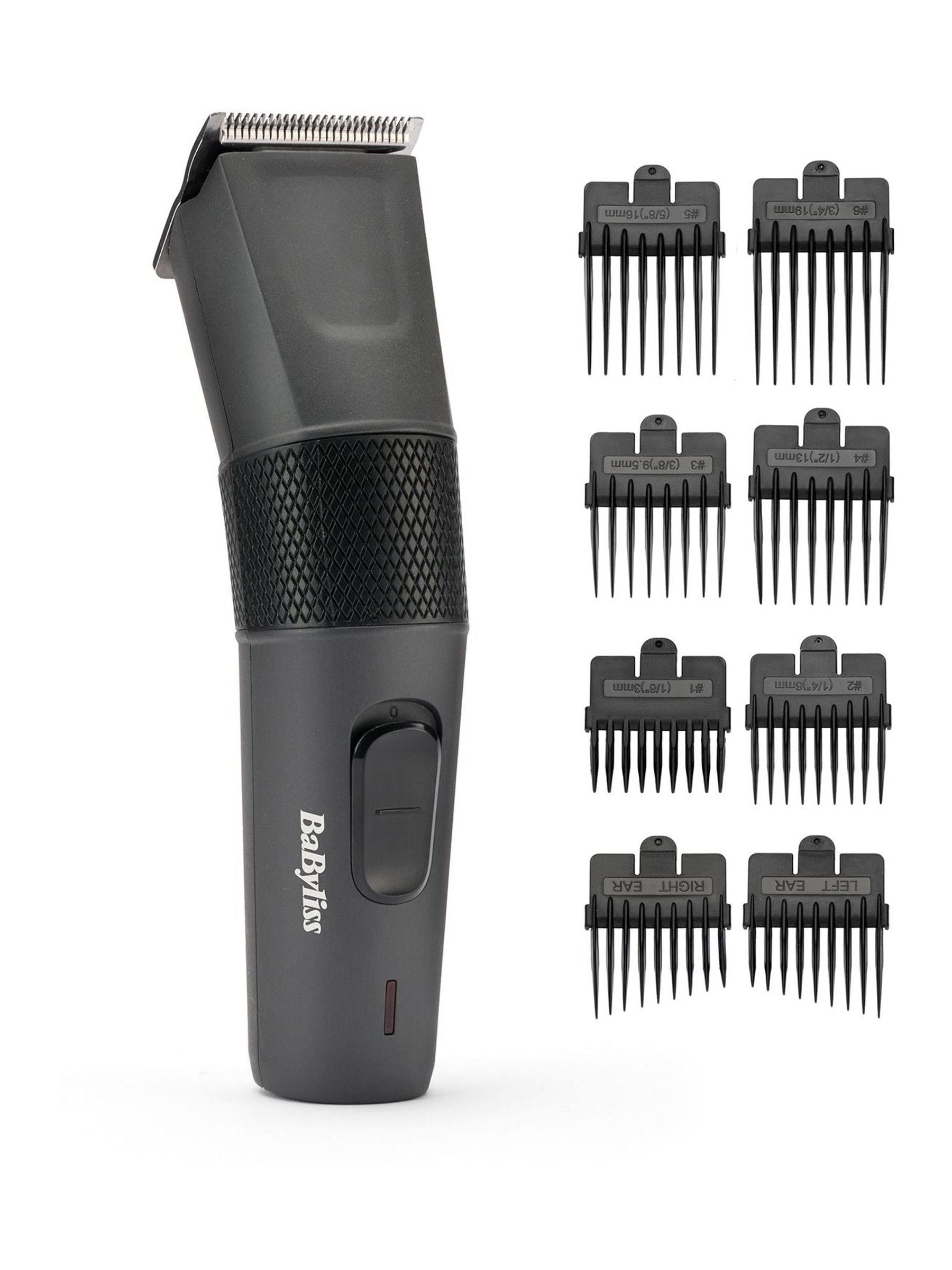 BaByliss Power Precision hair clipper - British product