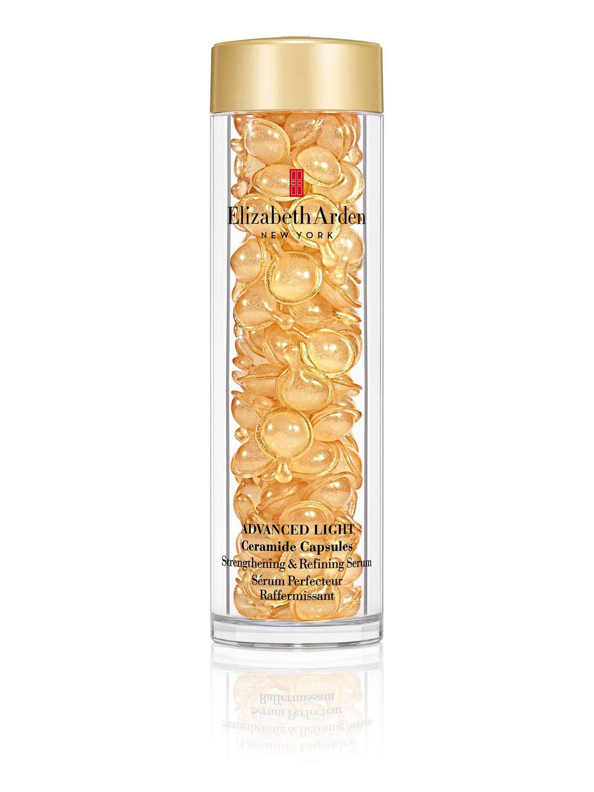 Elizabeth Arden Advanced Light Ceramide Capsules Strengthening and Refining Serum 90 Piece - British product