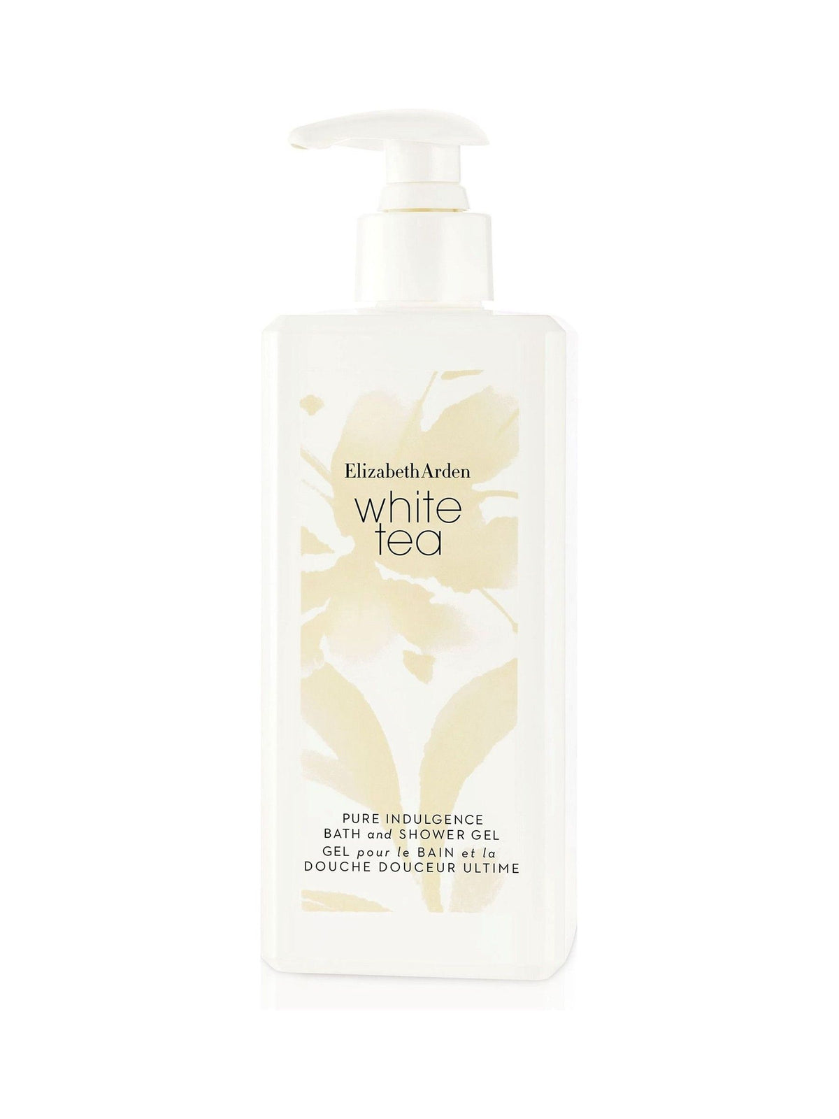 Elizabeth Arden white tea shower gel 400ml - British product