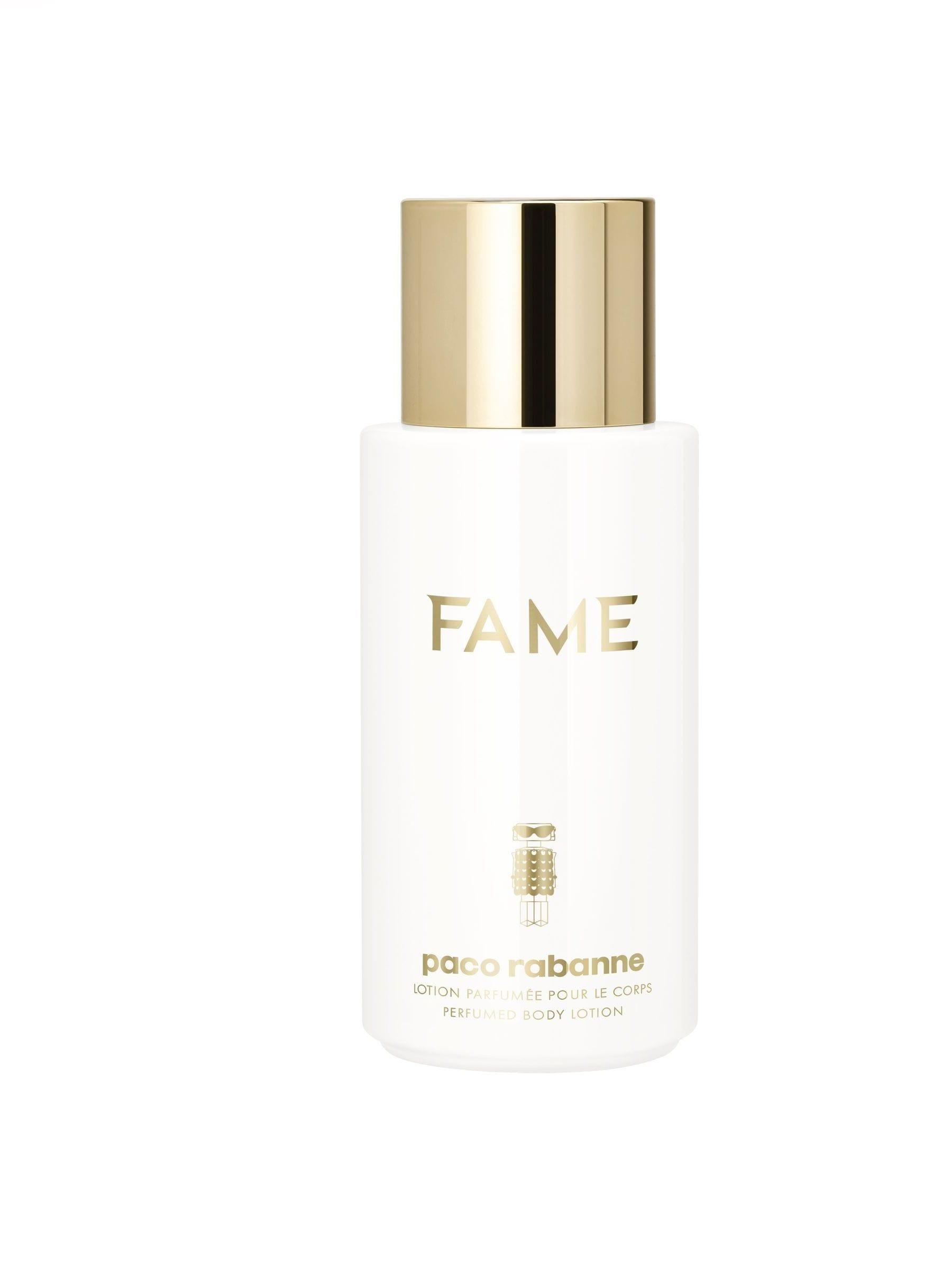 Paco Rabanne FAME body lotion 200ml, imported from the UK