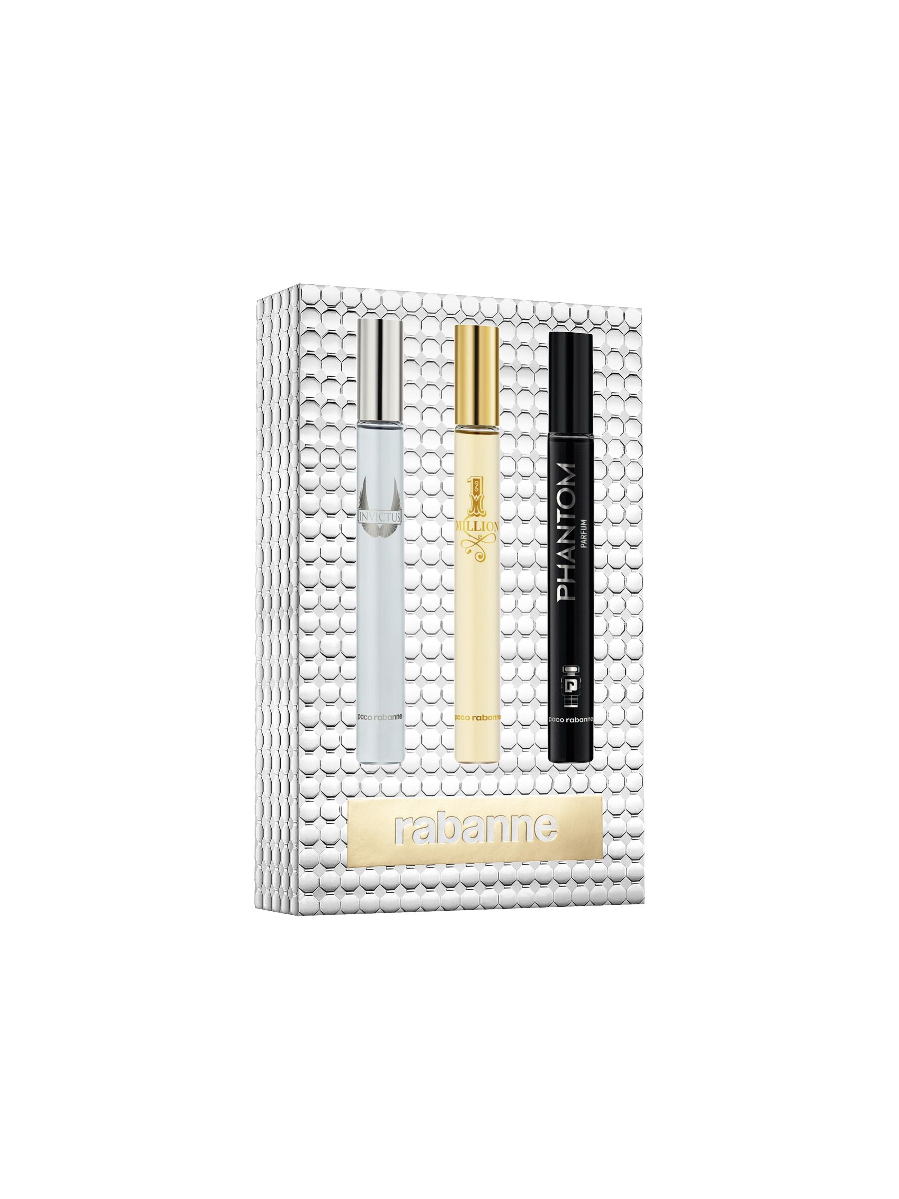 Rabanne Rabanne Discovery Gift Set 3 x 10ml