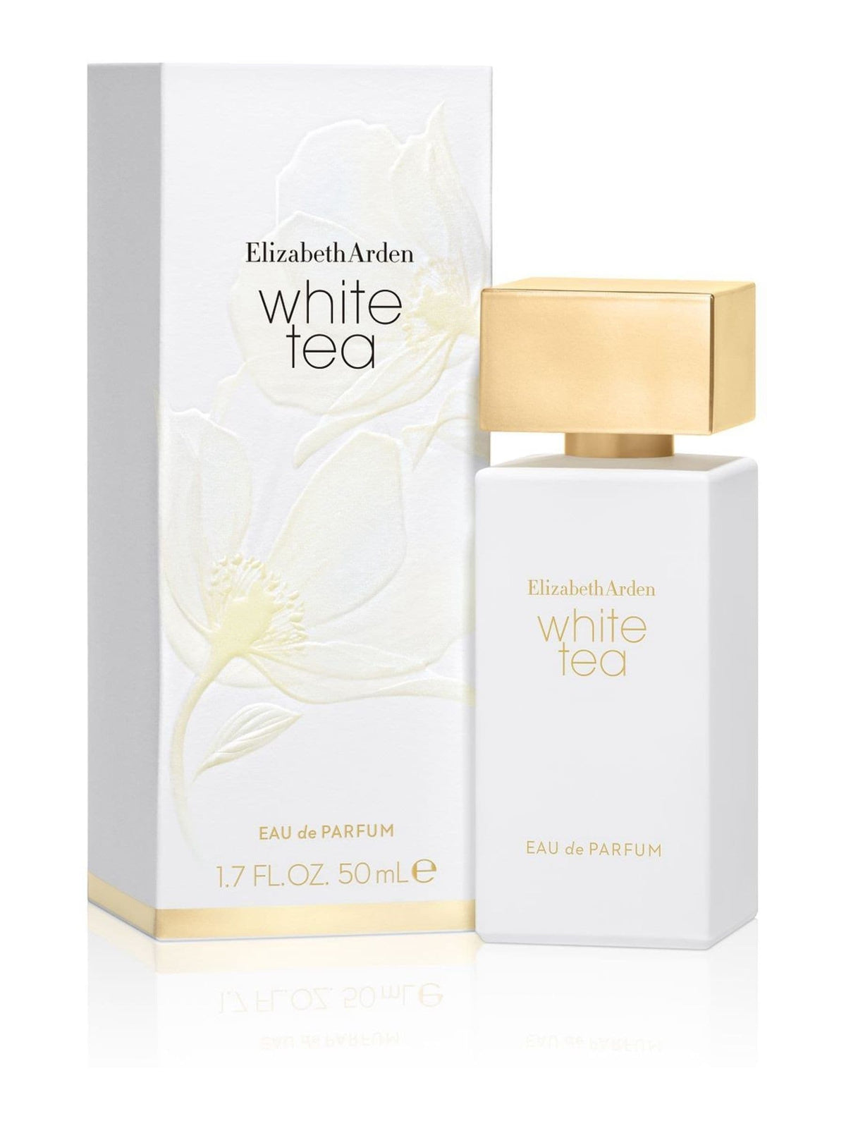 Elizabeth Arden White Tea Eau de Parfum 50ml - British product