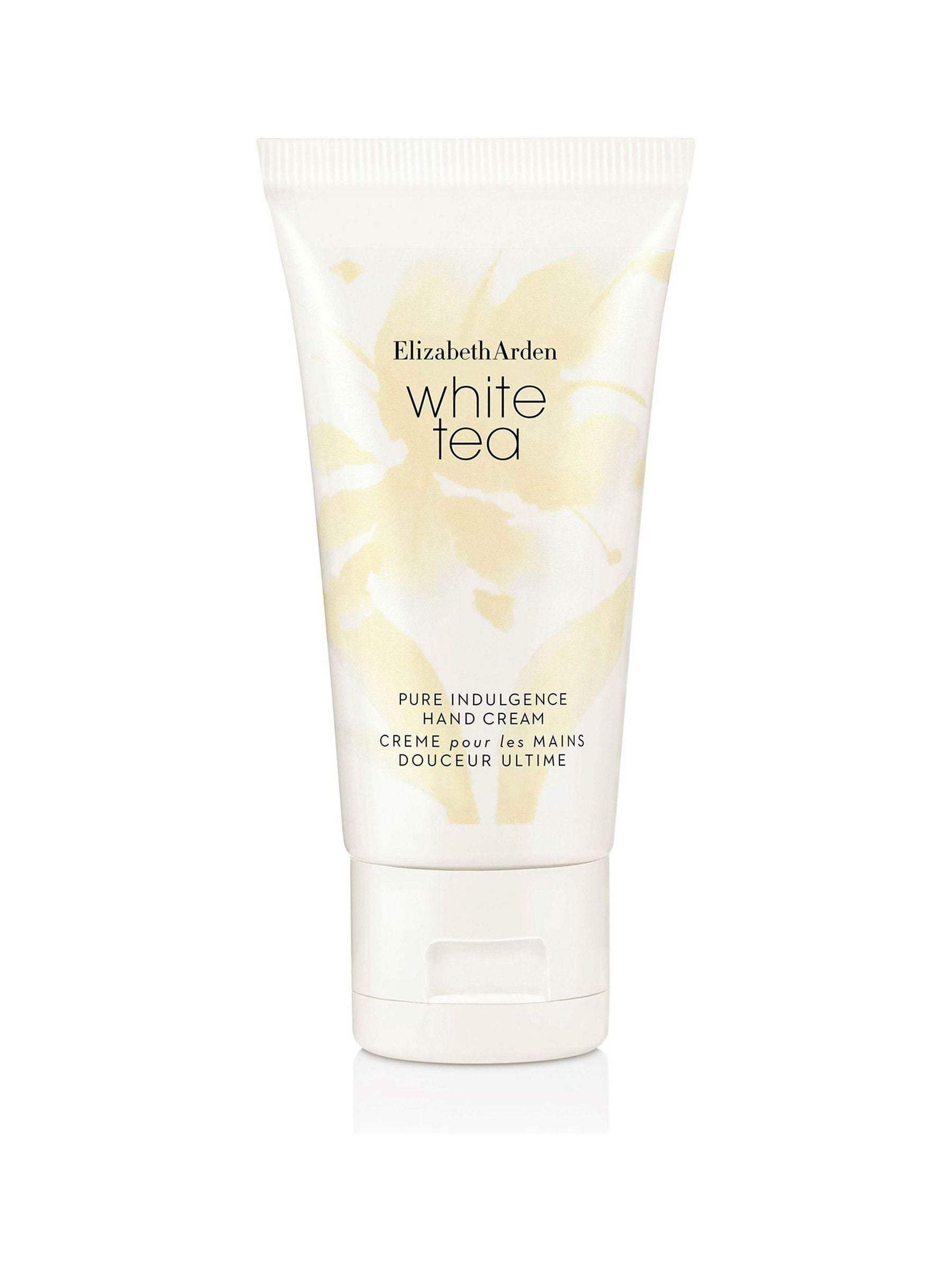 Elizabeth Arden white tea hand cream - British product
