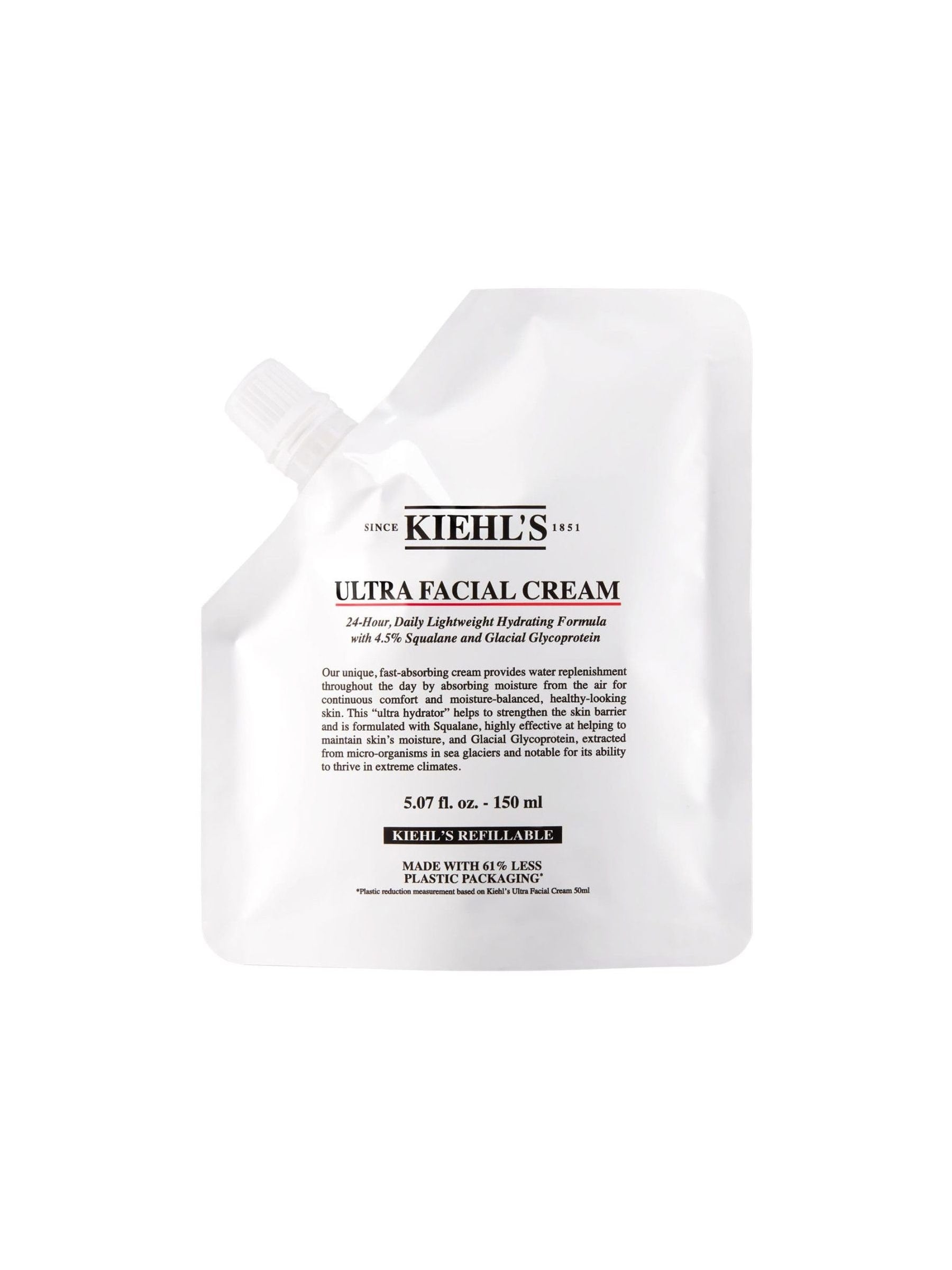 Kiehls Ultra Facial Cream 125ml, UK version