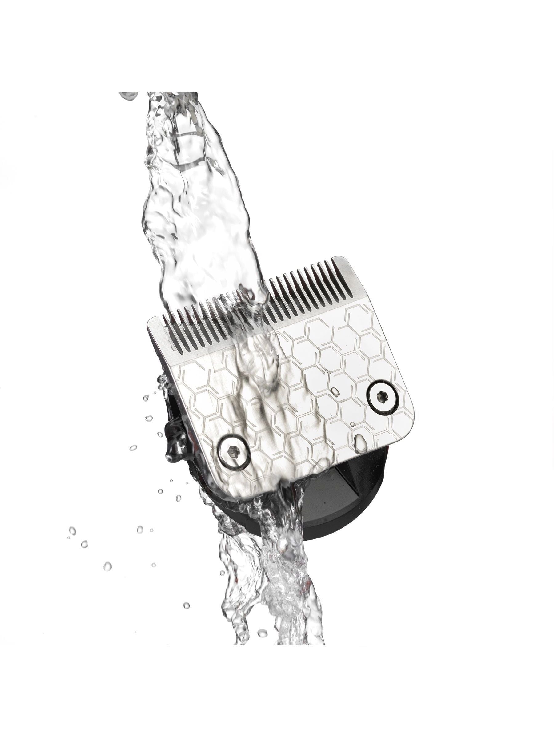 BaByliss Graphite Precision hair clipper - British product