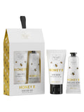 Acacia Honey and Shea Butter Hand Care Duo Gift Set