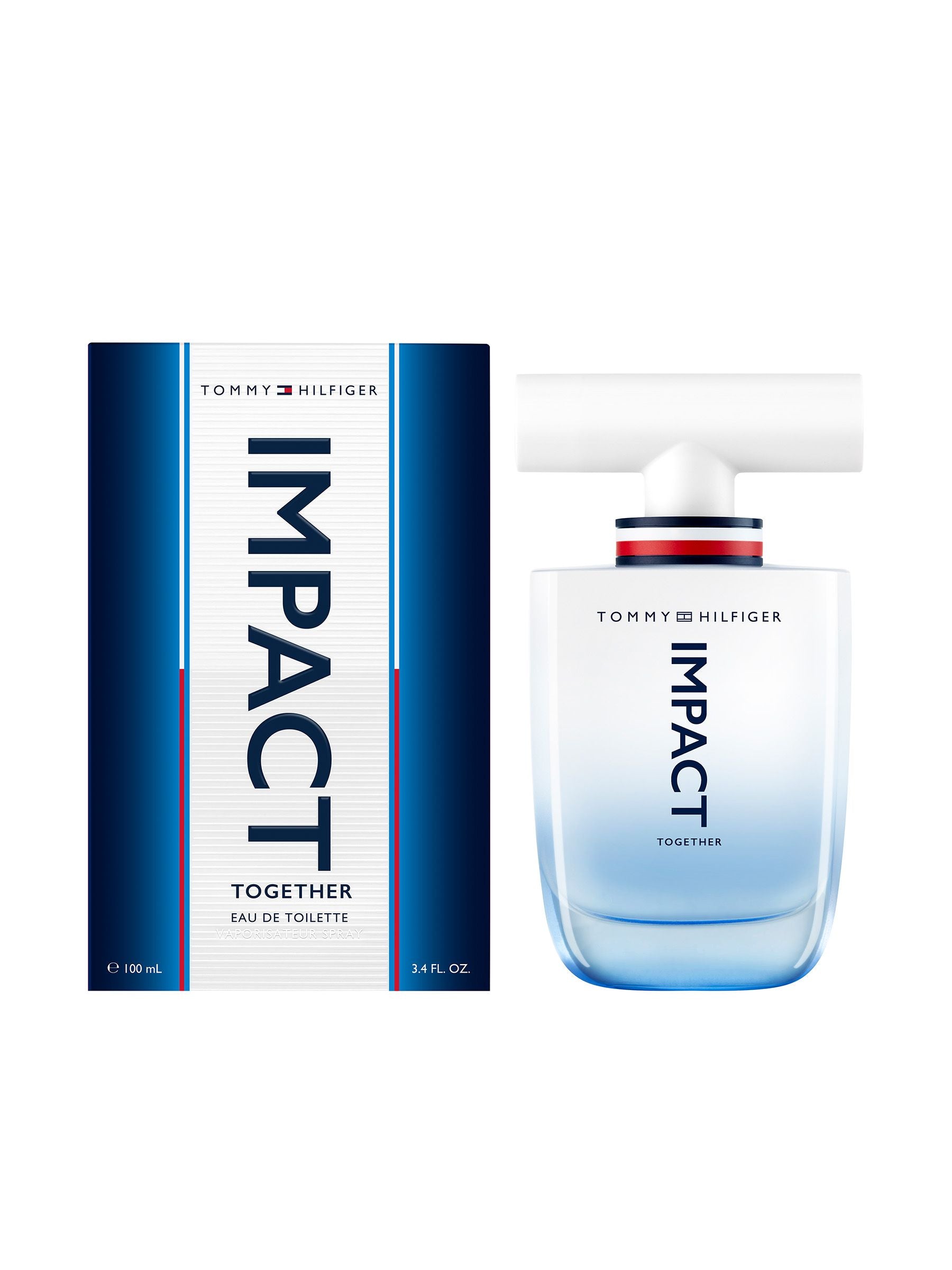 Tommy Hilfiger Impact Together Eau de Toilette