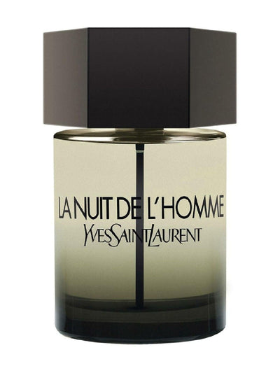 Yves Saint Laurent La Nuit De L'Homme Eau de Toilette 100ml