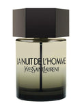Yves Saint Laurent La Nuit De L'Homme eau de toilette 100ml (British brand)