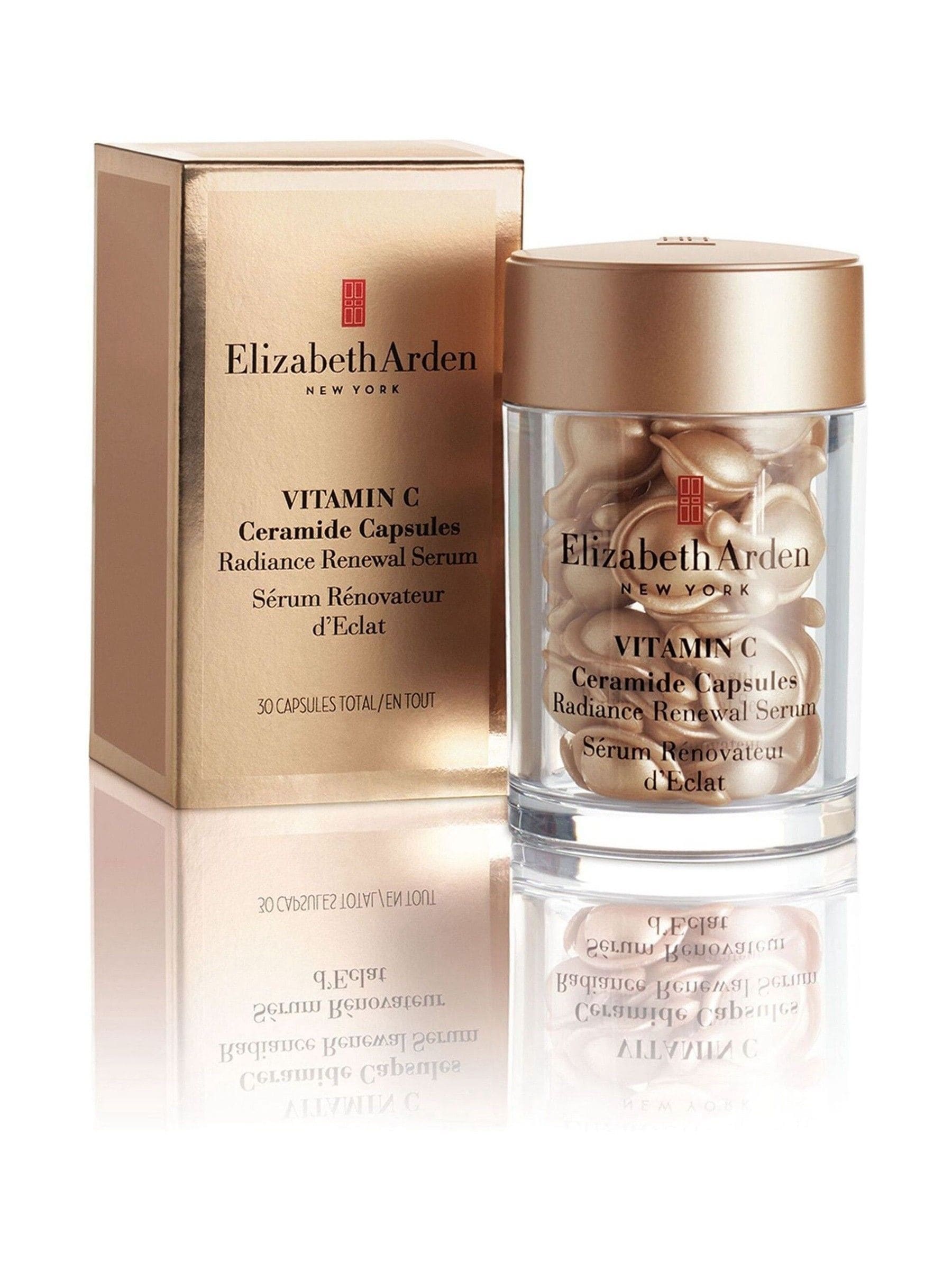 Elizabeth Arden Vitamin C Ceramide Capsules Radiance Renewal Serum - British product