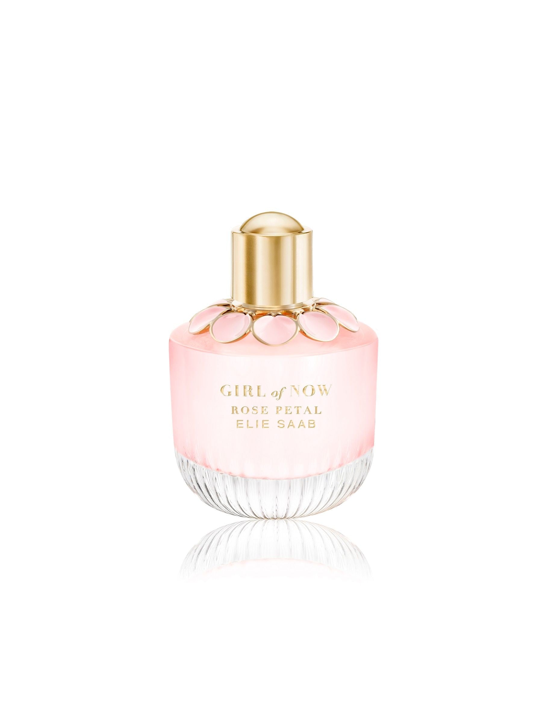 Elie Saab Girl of Now Rose Petal Eau de Parfum 90ml