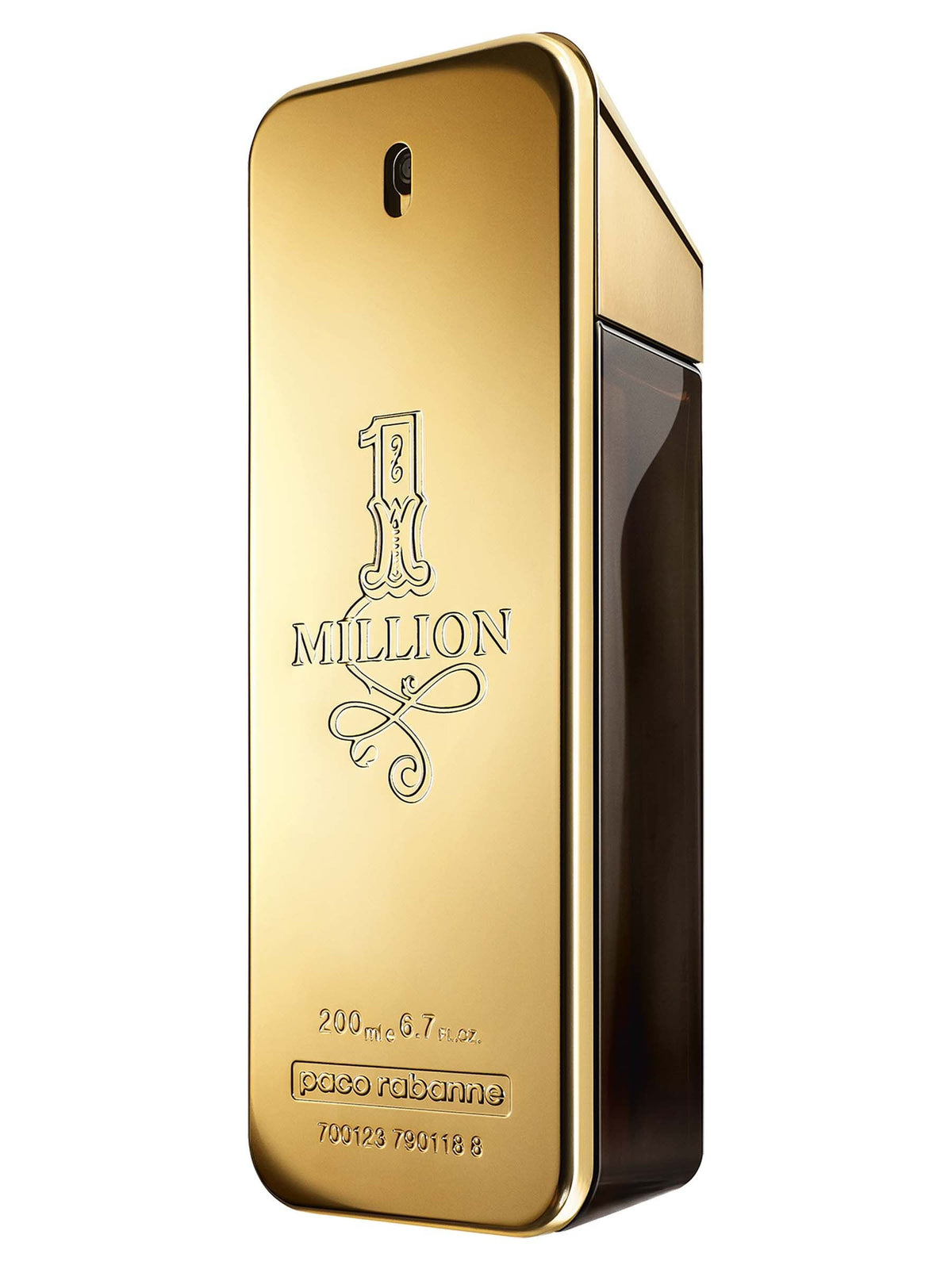 Rabanne 1 Million men's eau de toilette 200ml, imported from the UK
