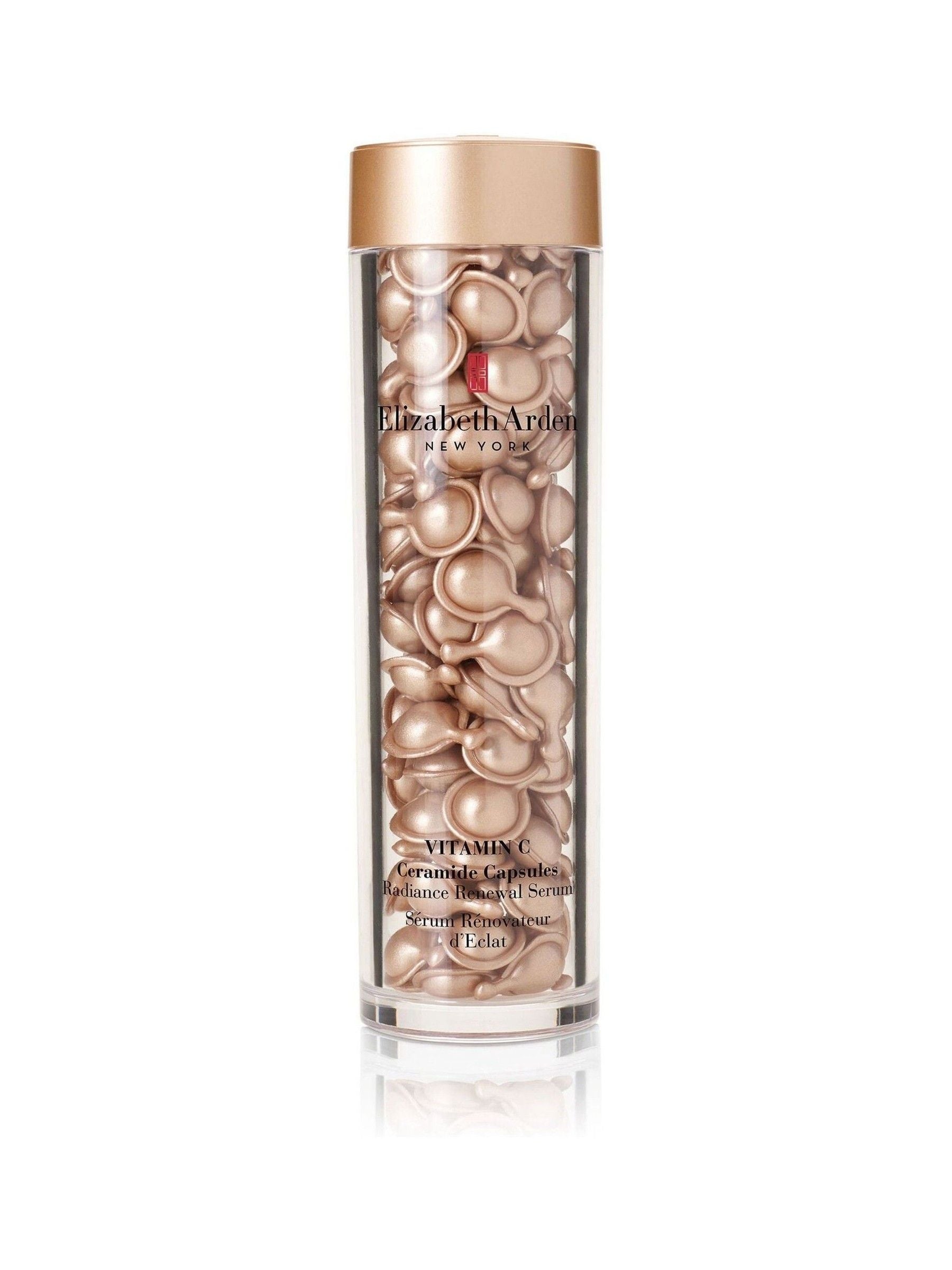 Elizabeth Arden Vitamin C Ceramide Capsules Radiance Renewal Serum 90pc - British product